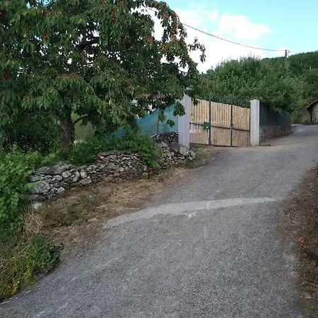 펜션 Casa Loureira - Ribeira Sacra *