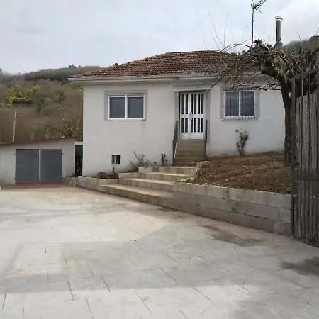 Casa Loureira - Ribeira Sacra * Vilarino (Lugo)