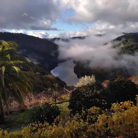 Casa Loureira - Ribeira Sacra Prázdninový dům