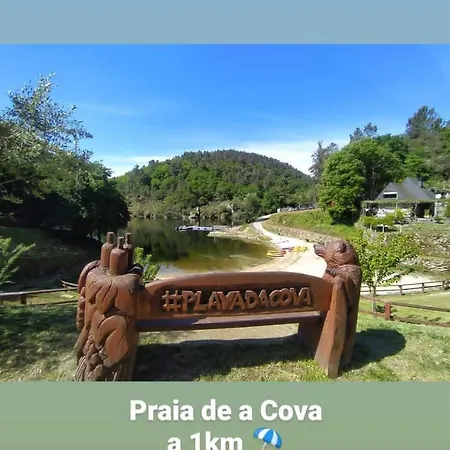 Casa Loureira - Ribeira Sacra 펜션 Vilarino (Lugo)