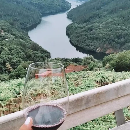 펜션 Casa Loureira - Ribeira Sacra
