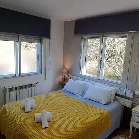 Casa Loureira - Ribeira Sacra Vilarino (Lugo)