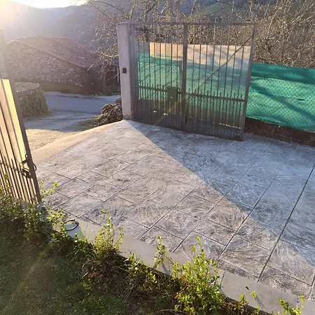 Prázdninový dům Casa Loureira - Ribeira Sacra Vilarino (Lugo)